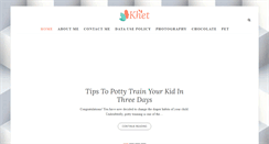 Desktop Screenshot of khet.org